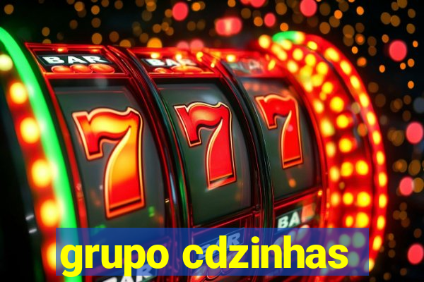 grupo cdzinhas